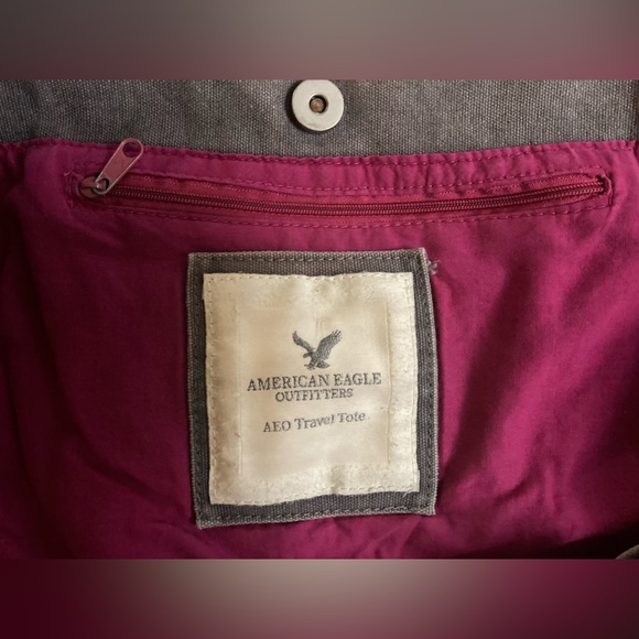 American Eagle Outfitters Travel Tote - Picture 5 of 5